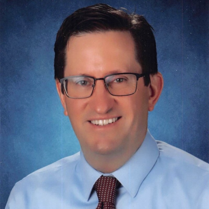 Michael Gallagher headshot