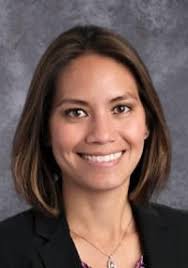 Rebecca Westover headshot