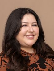 headshot of Laura Beltron Cordova