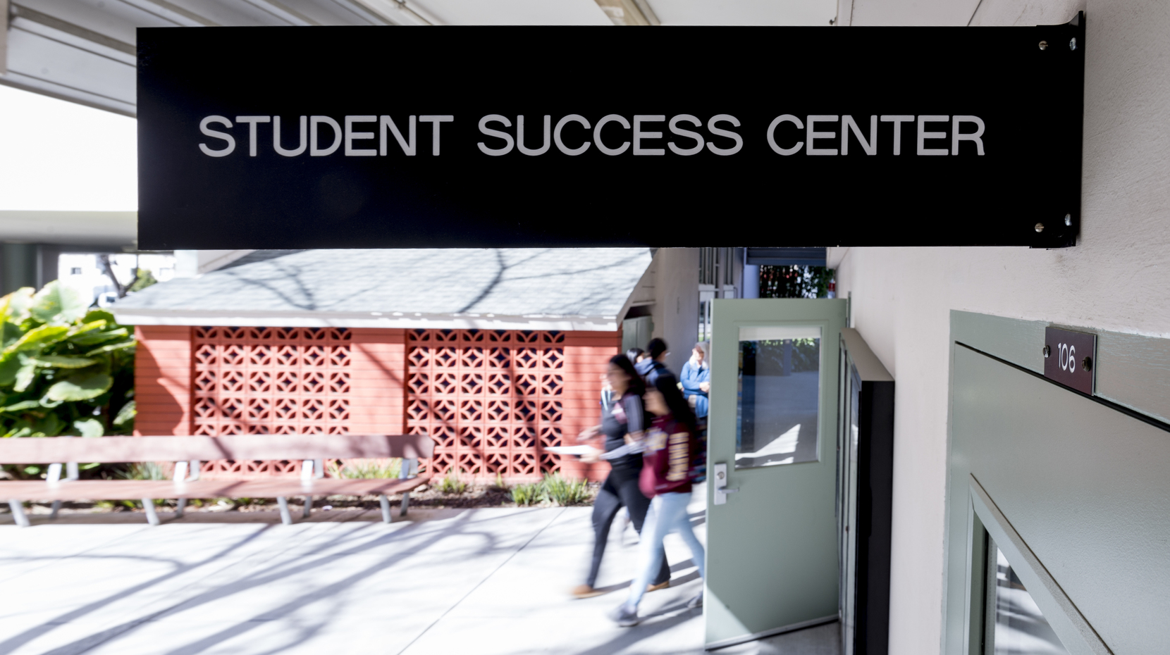 SJSU Lurie College of Education Student Success Center