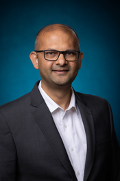 Profesor Shrikant Jadhav