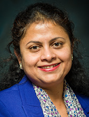 Professor Anindita Bhattacharya