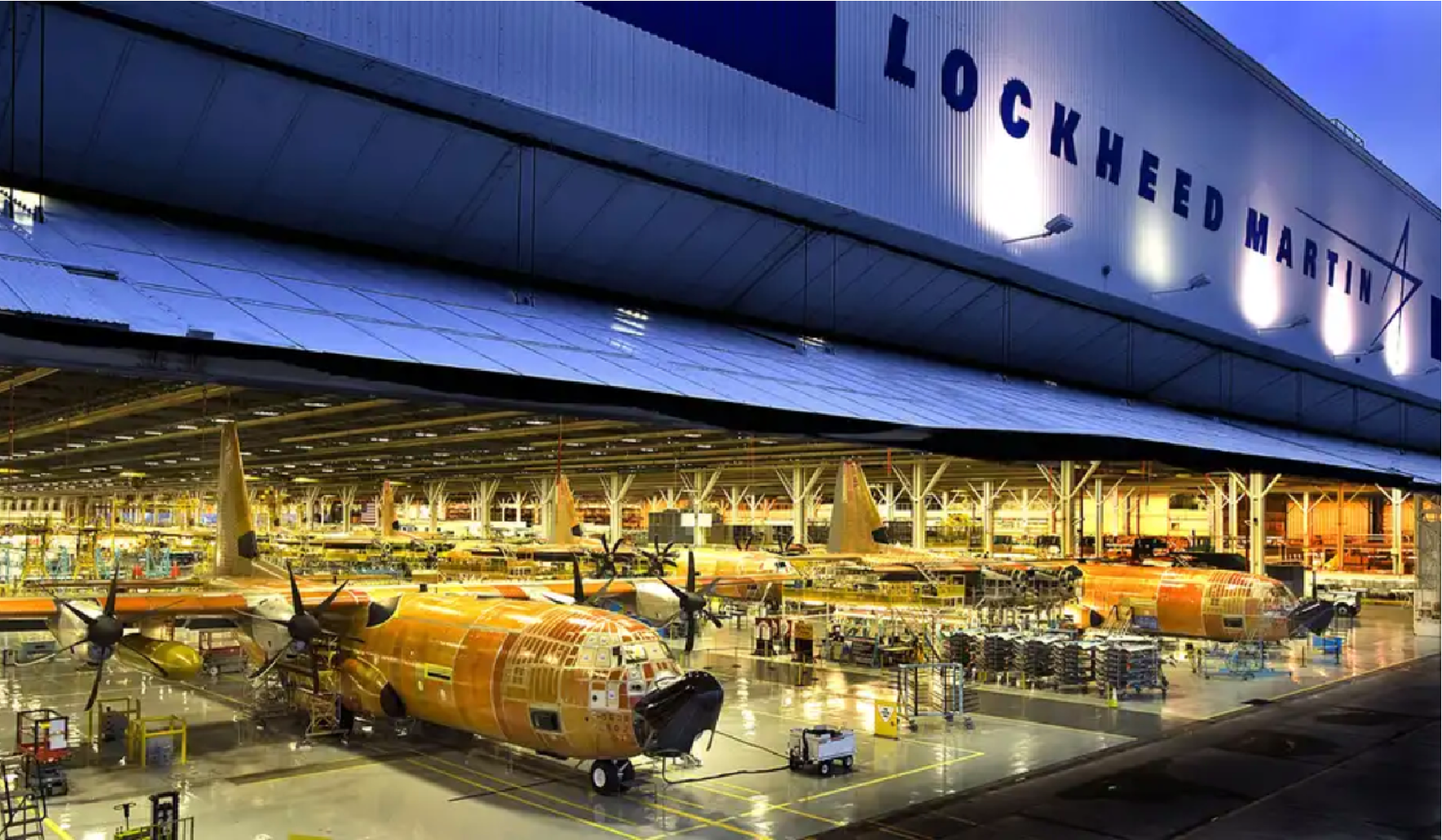 Lockheed Martin  Program