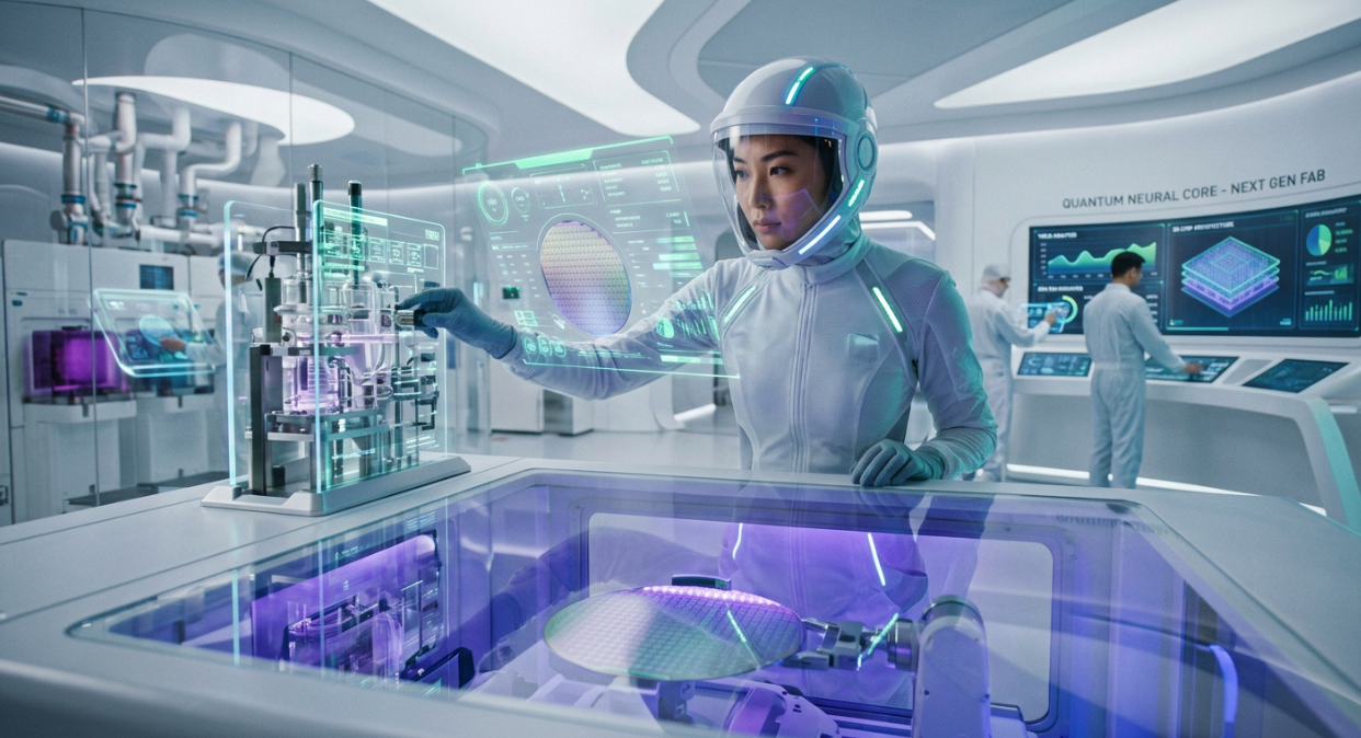 Semiconductor Process Engineering
