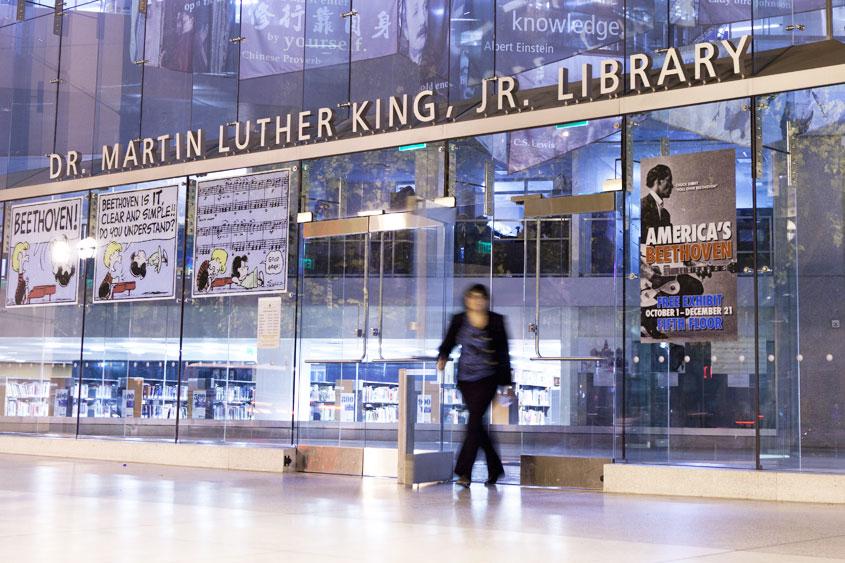 SJSU Elections Center