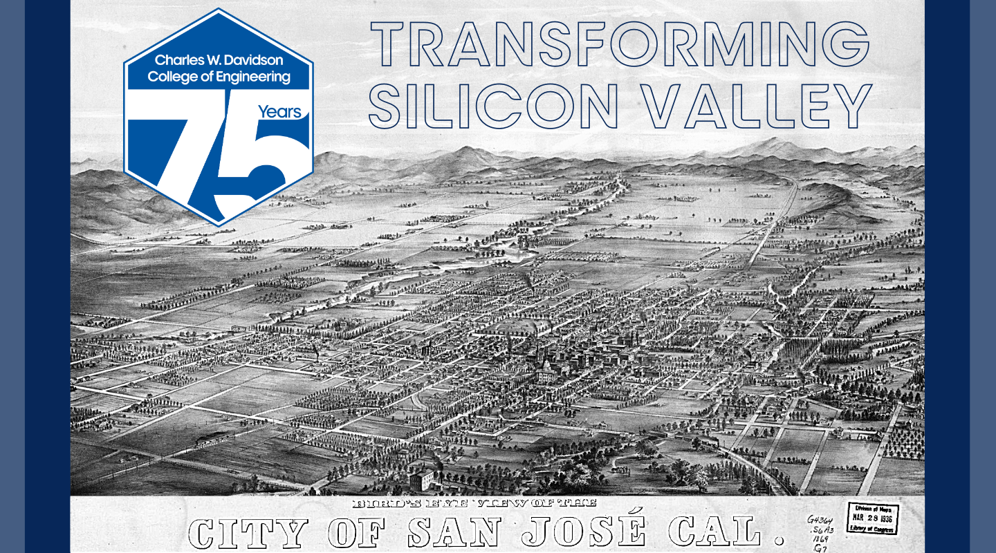 City of San Jose 1936 - Transforming Silicon Valley