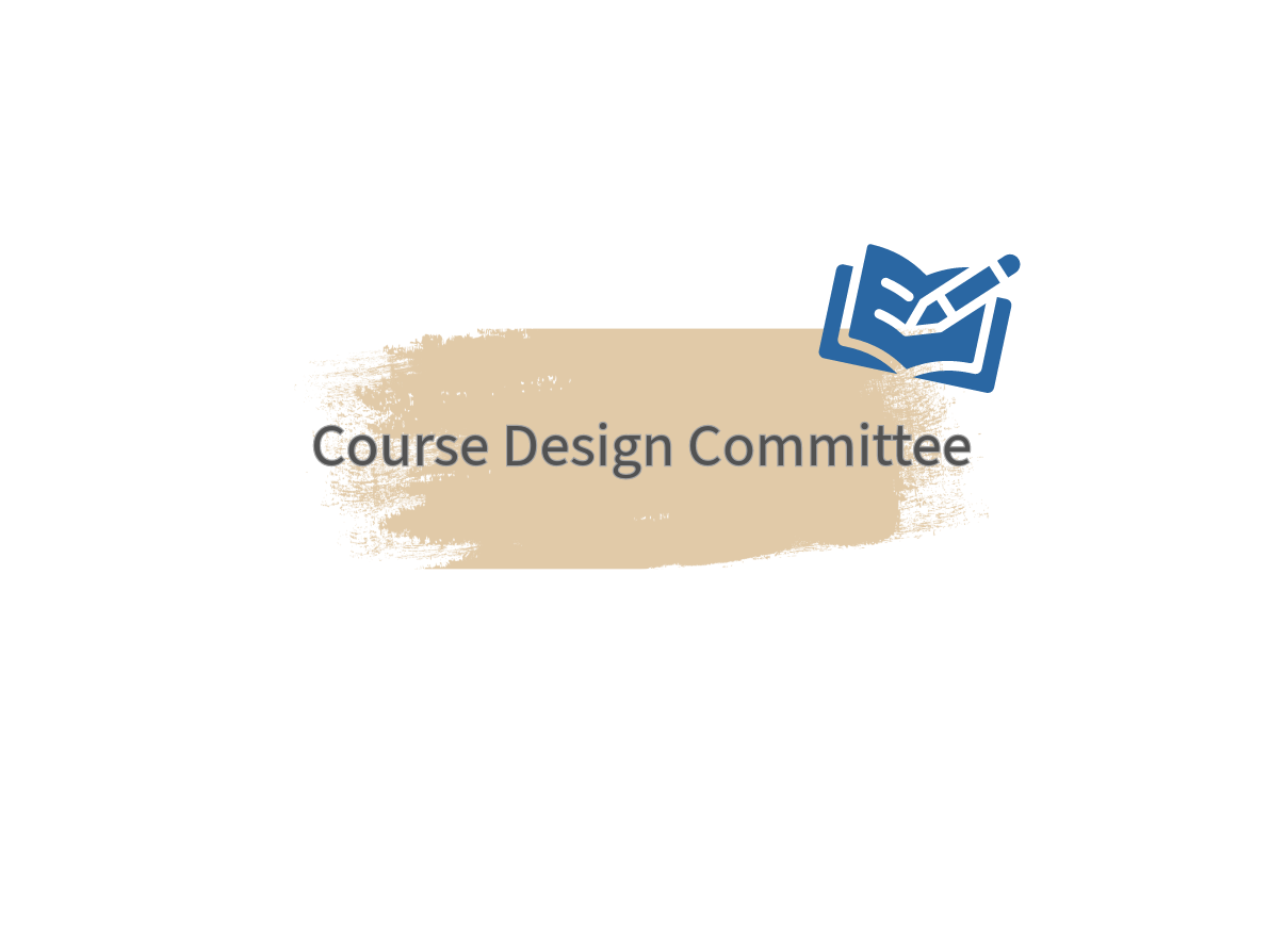 Course Design Committee Icon