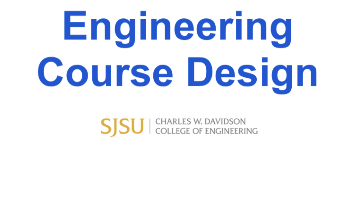 Engineering course design logo