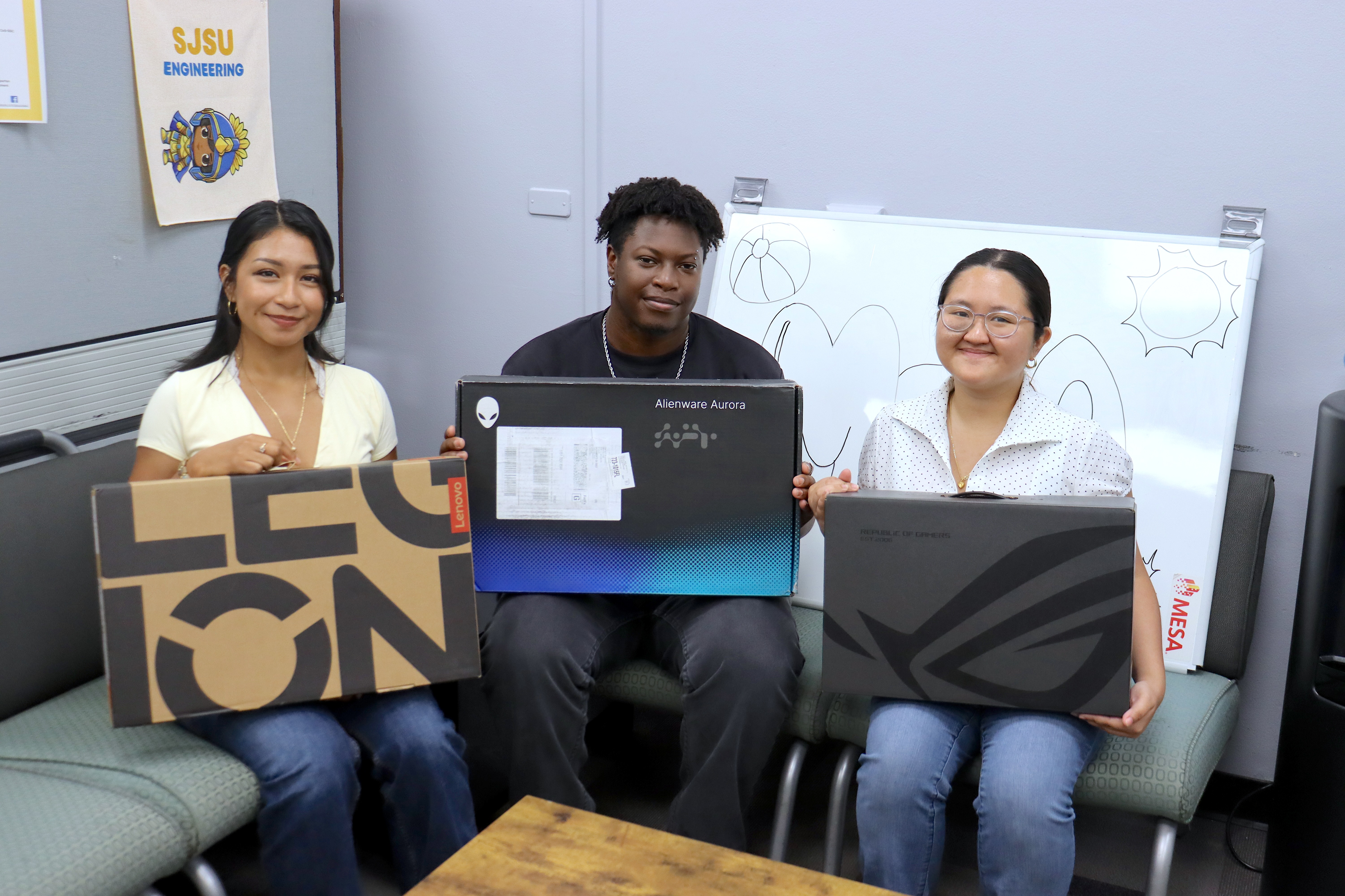 NVidia Student Laptops
