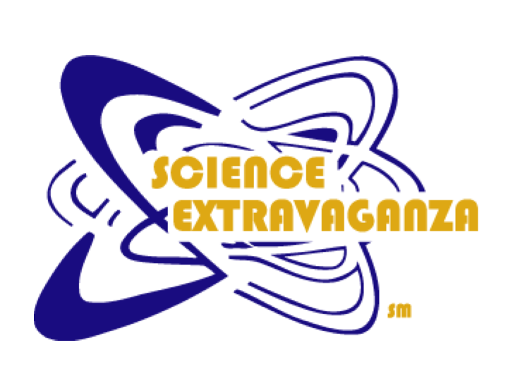 Science Extravaganza logo