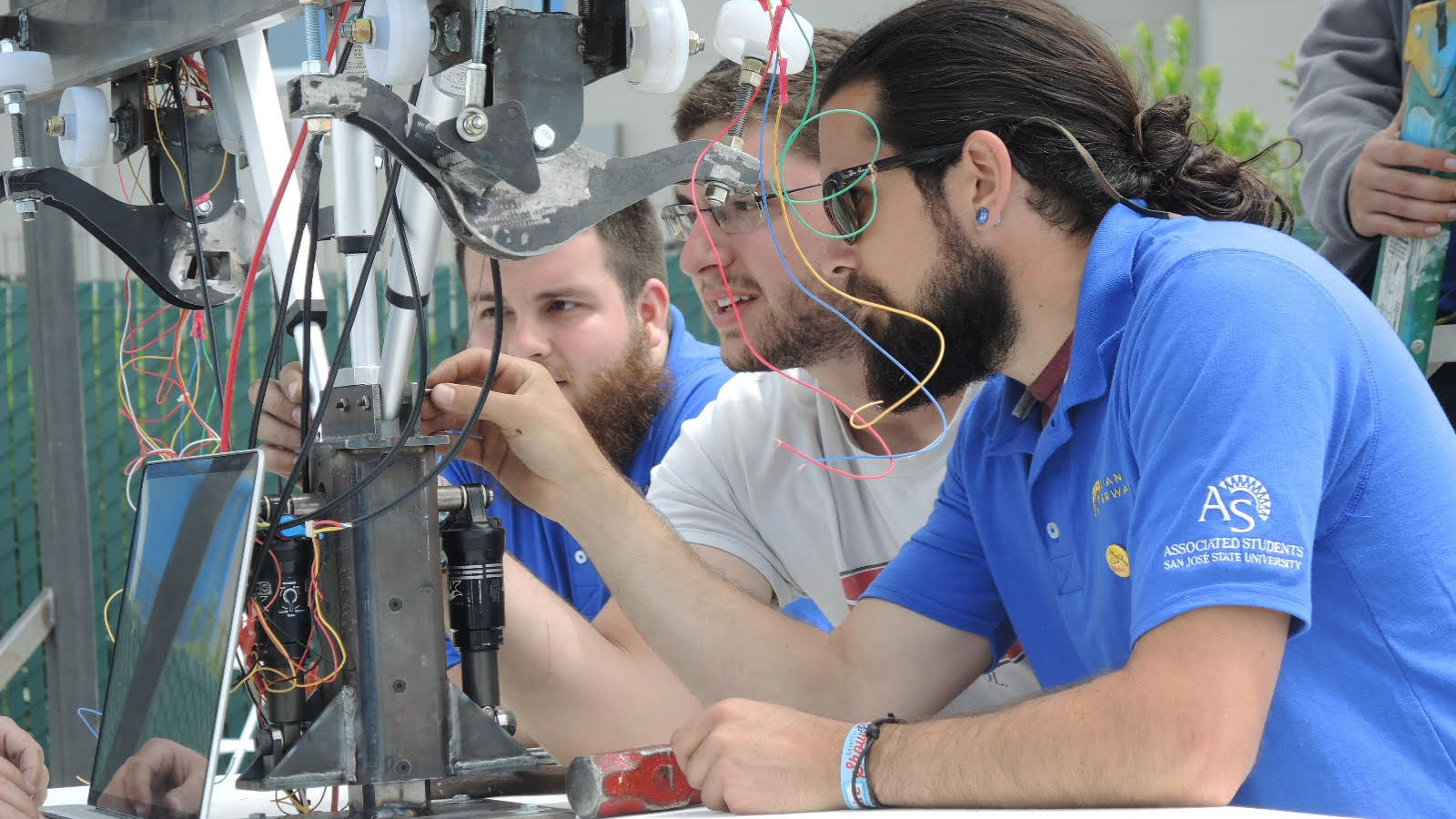 Engineering Admitted Spartan Days | Charles W. Davidson College of ...