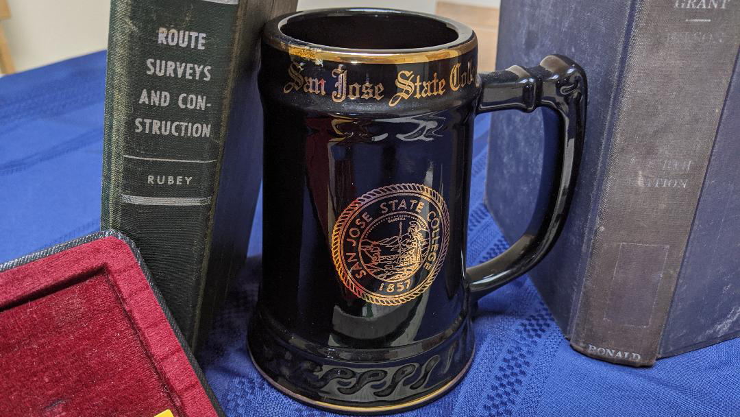 SJSU Mug