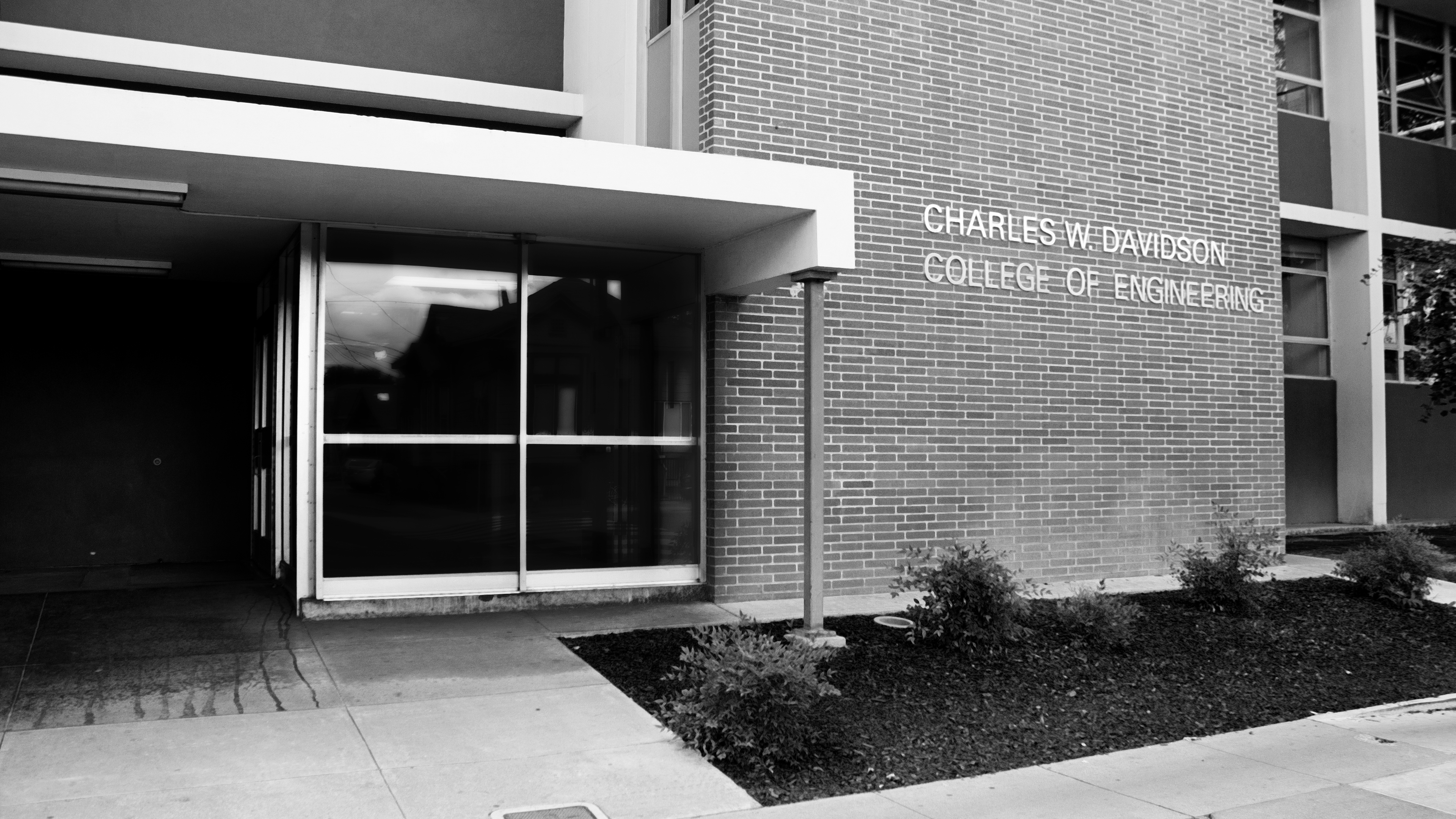 The College of Engineering Building