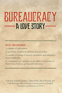 "Bureaucracy: A Love Story" book cover