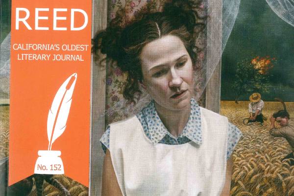 Reed magazine issue 152 cover