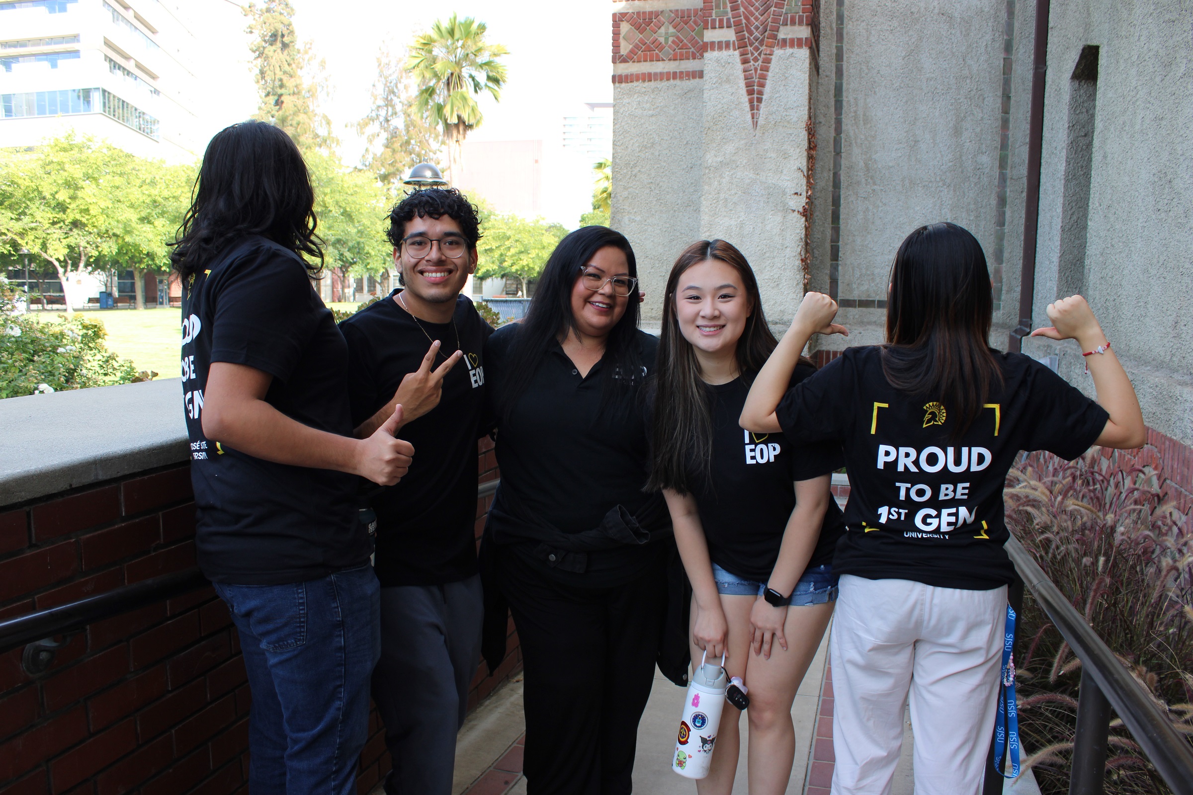 EOP Town Hall