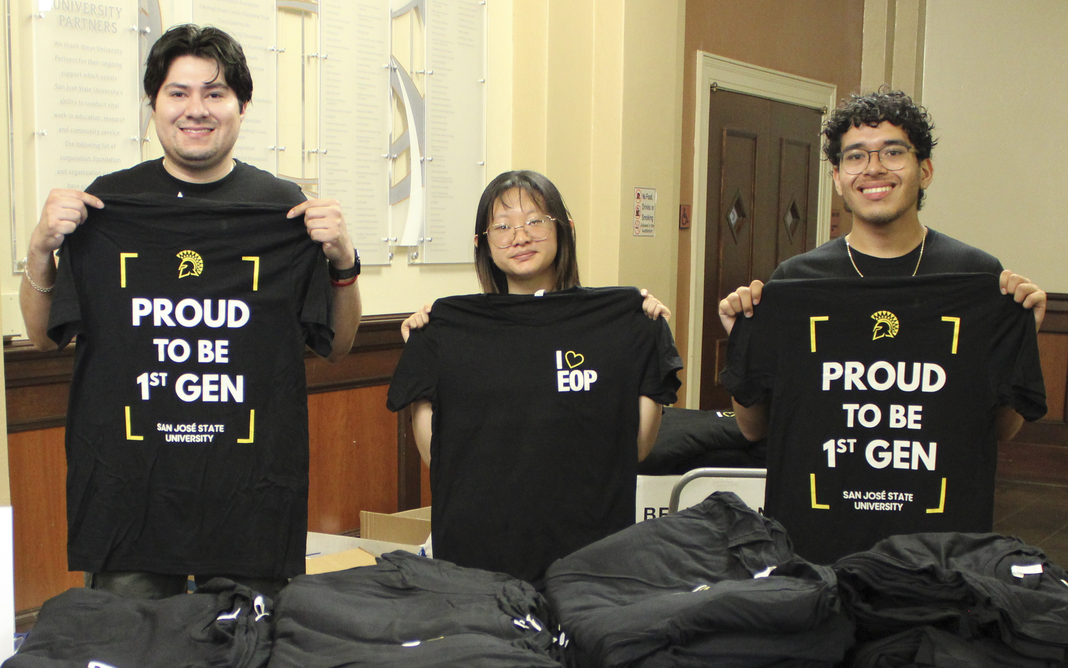 EOP shirts