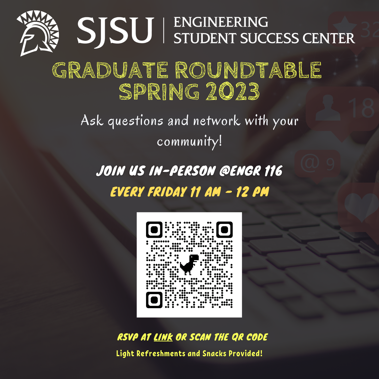 ESSC Graduate Roundtable Spring 2023