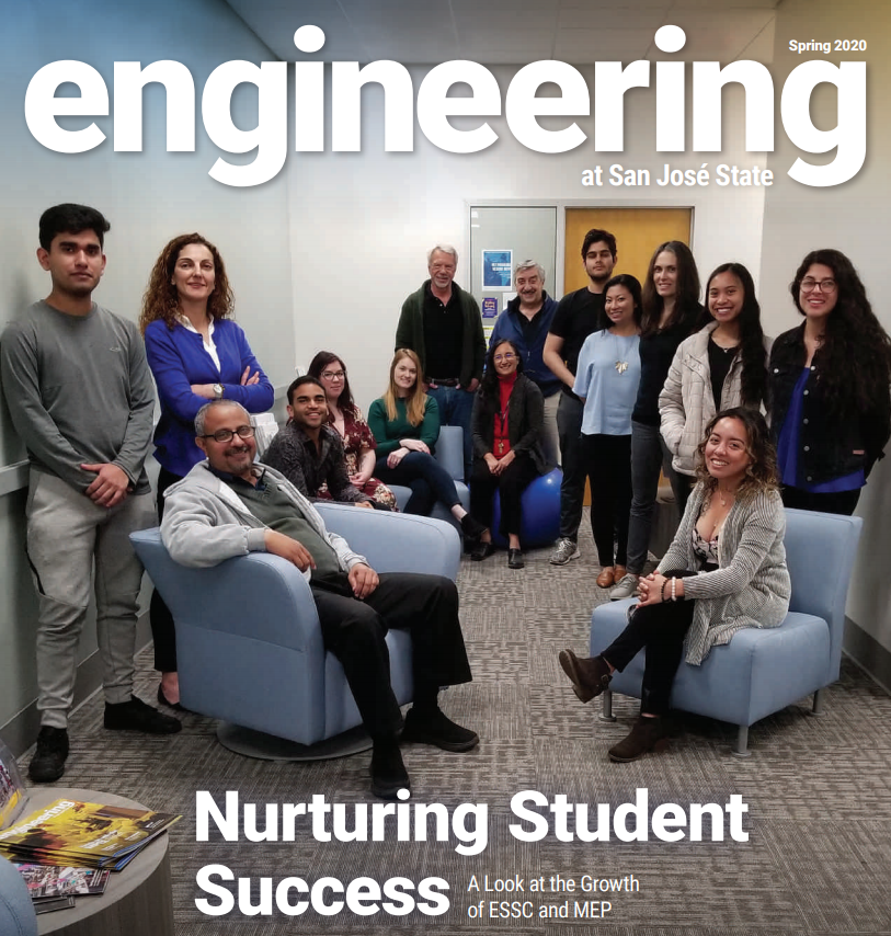 Staff of Engineering Student Success Center