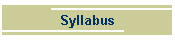 Syllabus