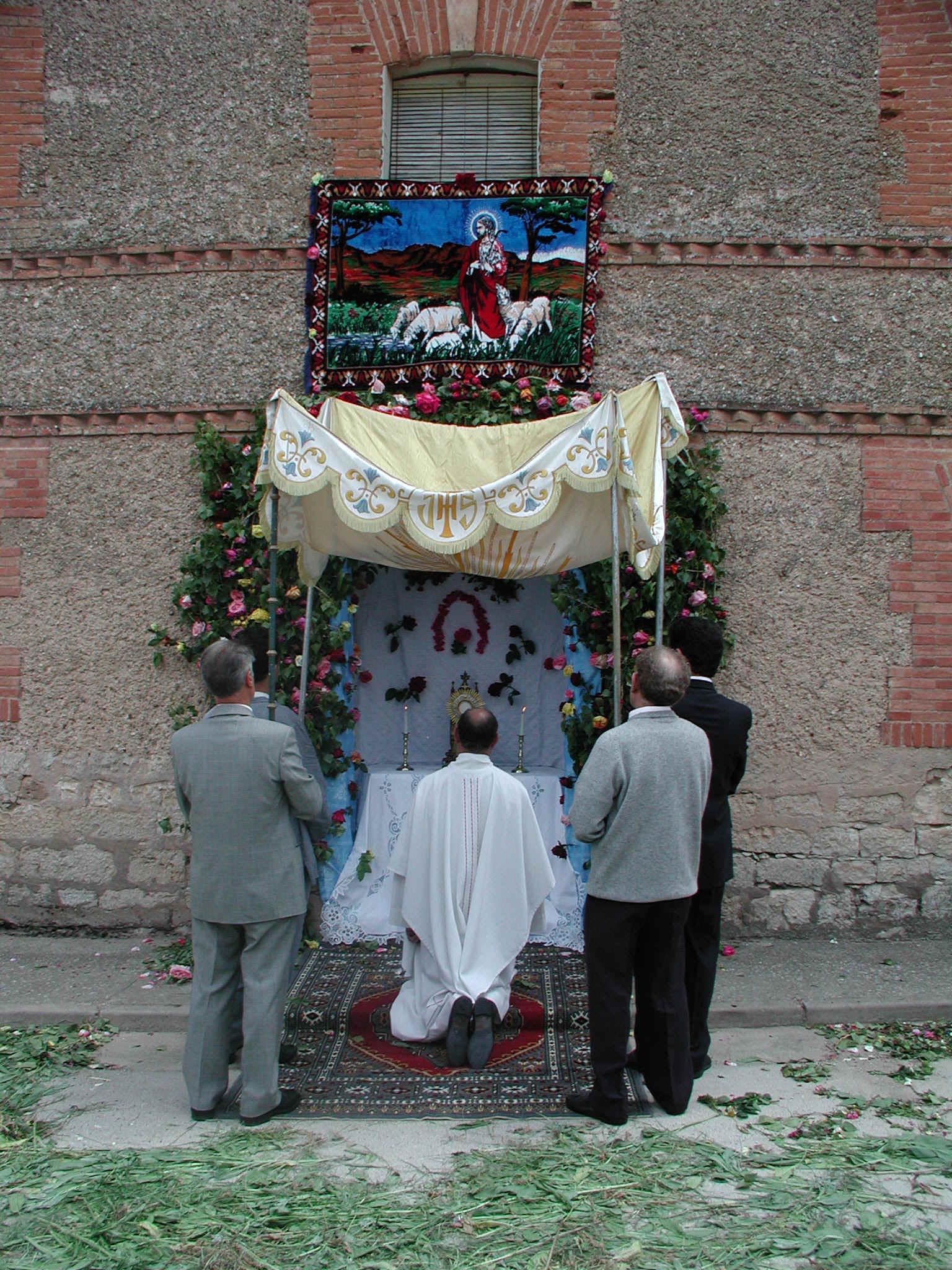 Altar-Palio