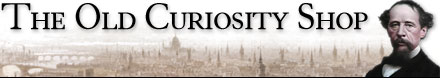 The Old Curiosity Shop