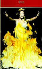 She-who-must-be-obeyed front cover