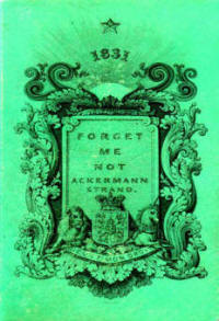 Forget Me Not 1831 Front Boards