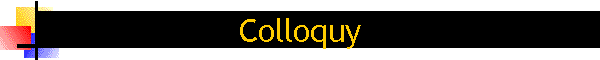 Colloquy