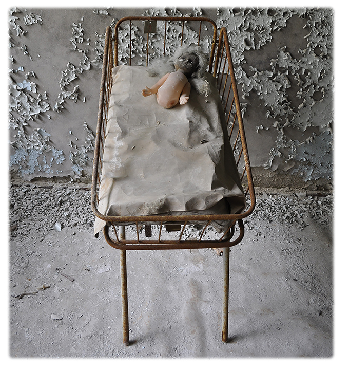 Chernobyl Ruin
