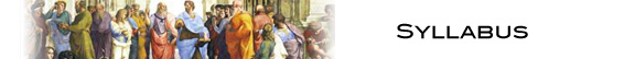 Syllabus