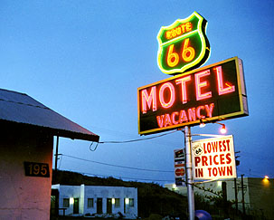 [Route 66 Motel]