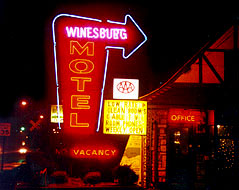 [Winesburg Sign]