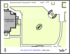Smith Carlos Lawn Area Diagram