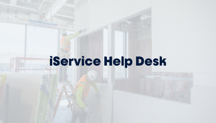iService Help Desk