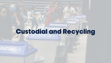 Custodial and recycling