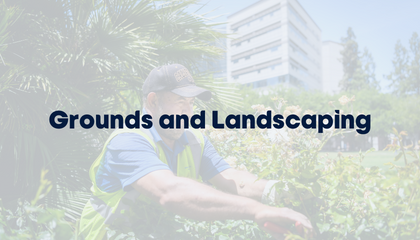 Grounds and landscaping