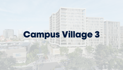 Campus Village 3 icon graphic
