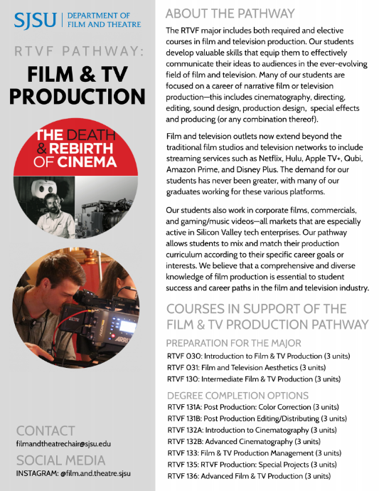 Film & TV Production