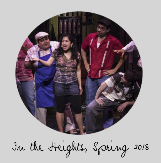 In the Heights Speing 2018