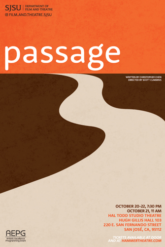 Poster for Passage.