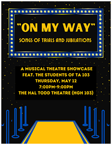 On My Way: Songs of Trials and Jubilations