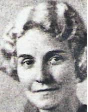 Dorothy Kaucher.