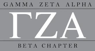 Gamma Alpha Zeta logo