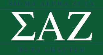 Sigma Alpha Zeta logo