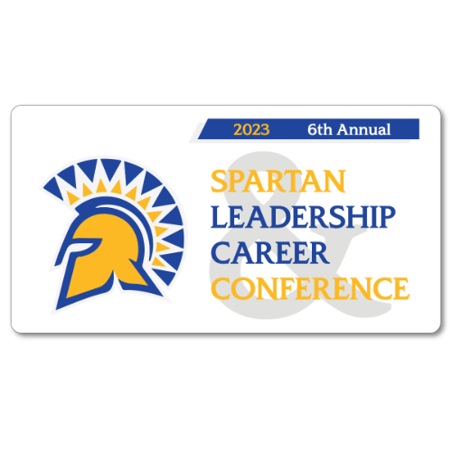 Spartan Leadership and Career Conference Logo