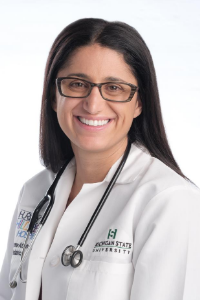 Dr Mona Hanna-Attisha headshot