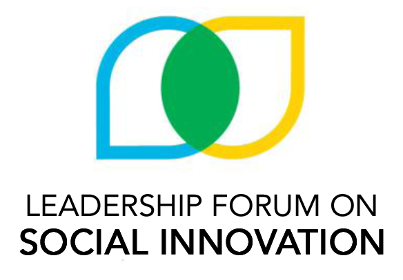 Leadership Forum on Social Innovation Logo
