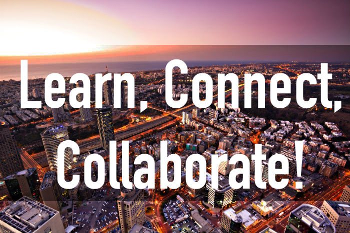 Learn Connect Collaborate