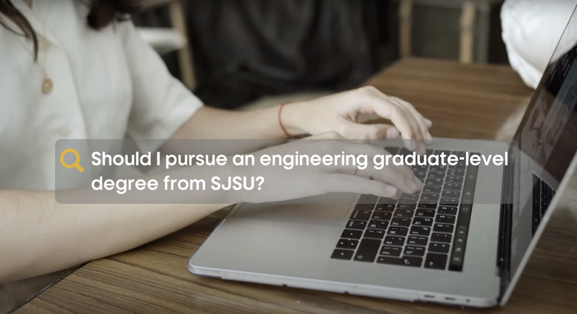 Why Engineering SJSU